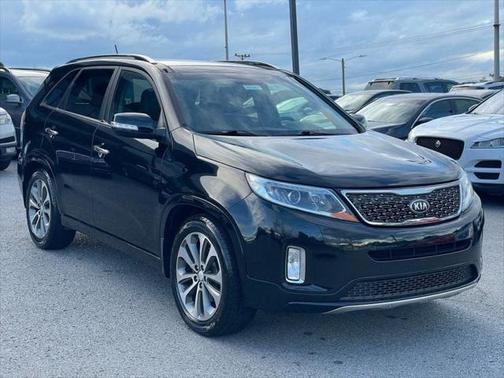 2015 Kia Sorento SX