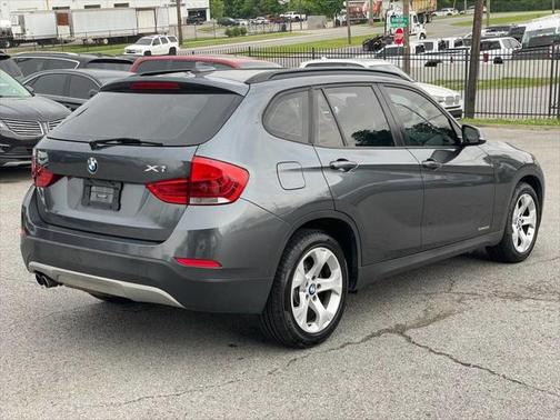 2014 BMW X1 sDrive 28i