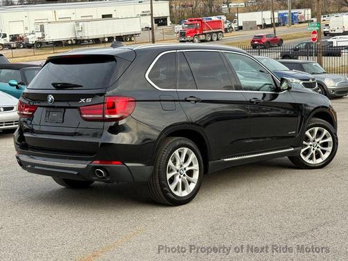 2015 BMW X5 xDrive35i