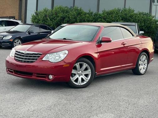 2010 Chrysler Sebring Touring