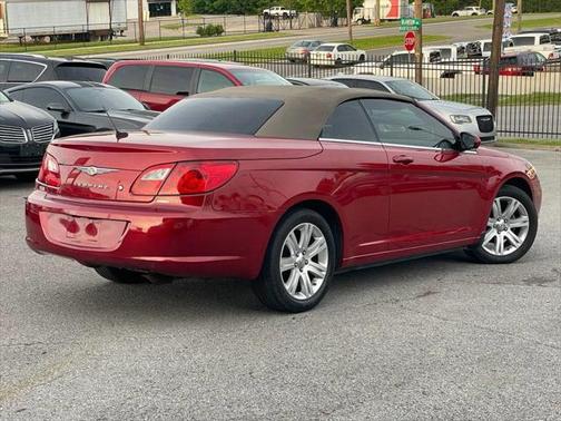 2010 Chrysler Sebring Touring