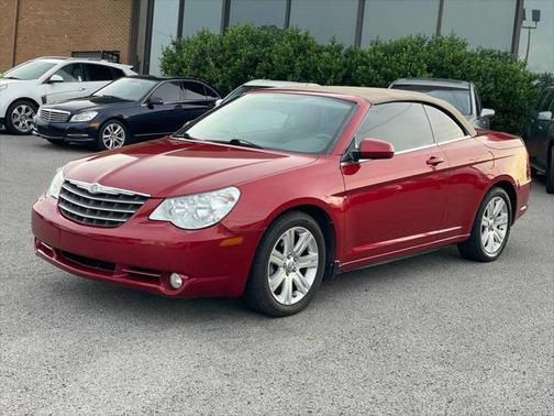 2010 Chrysler Sebring Touring