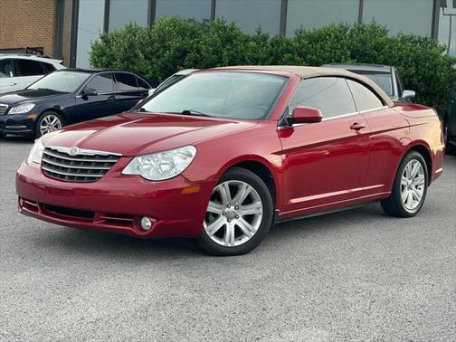 2010 Chrysler Sebring Touring
