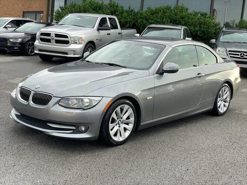 2013 BMW 328 2013 BMW 328I 2D CONVERTIBLE 3.0L GREAT-DEAL 615-730-9991