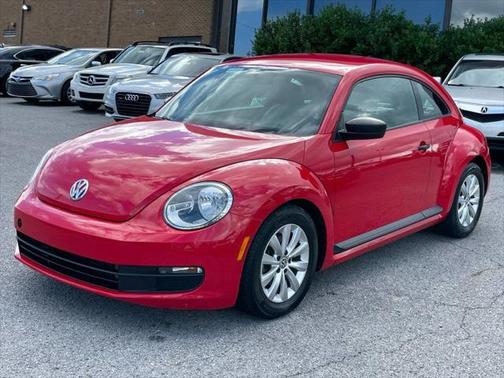 2015 Volkswagen Beetle 1.8T