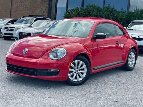 2015 Volkswagen Beetle 1.8T