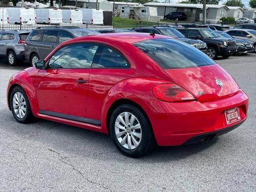 2015 Volkswagen Beetle 1.8T