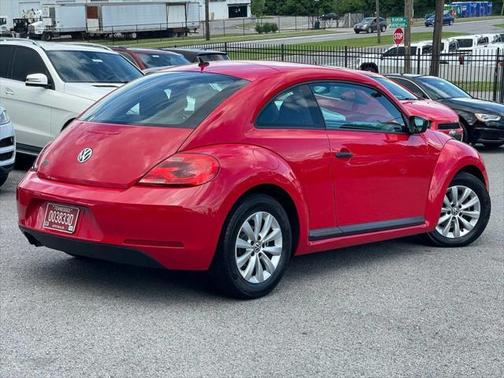 2015 Volkswagen Beetle 1.8T