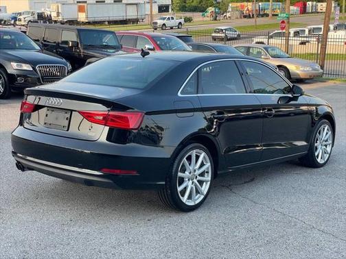 2015 Audi A3 1.8T Premium Plus