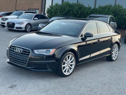 2015 Audi A3 1.8T Premium Plus