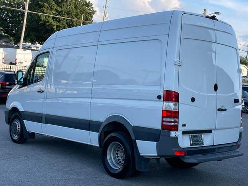 2016 Mercedes-Benz Sprinter 3500 2016 MERCEDES-BENZ SPRINTER CARGO VAN 3500 DIESEL 615-730-9991