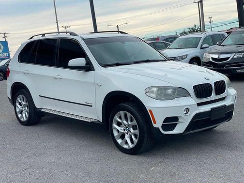 2012 BMW X5 xDrive35i Premium