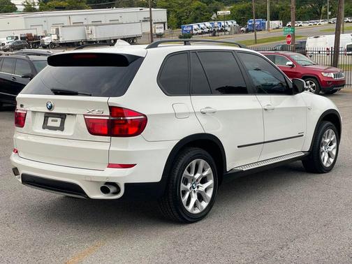 2012 BMW X5 xDrive35i Premium