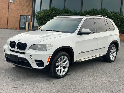 2012 BMW X5 xDrive35i Premium
