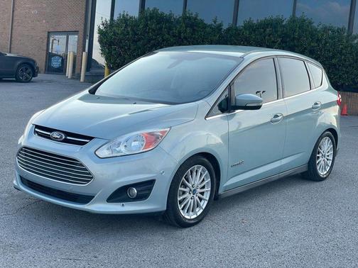 2013 Ford C-Max Hybrid SEL