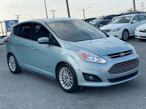 2013 Ford C-Max Hybrid SEL