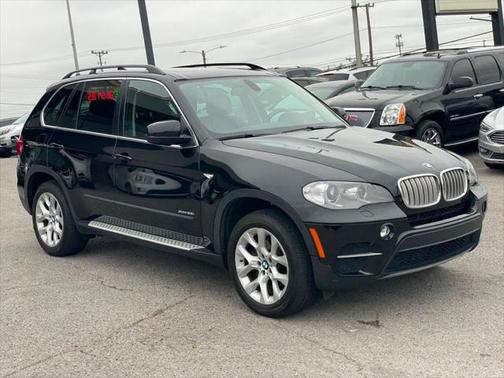 2013 BMW X5 xDrive35i Premium