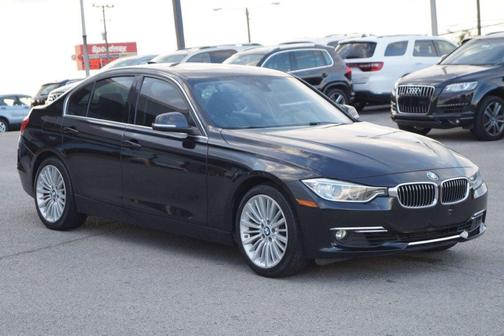 2012 BMW 328 2012 BMW 328I 4D LUXURY SEDAN 2.0L GREAT-DEAL 615-730-9991