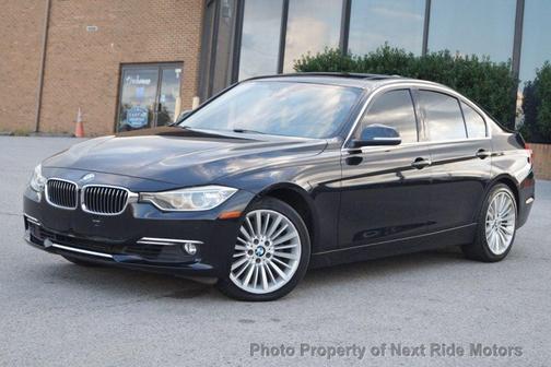 2012 BMW 328 2012 BMW 328I 4D LUXURY SEDAN 2.0L GREAT-DEAL 615-730-9991