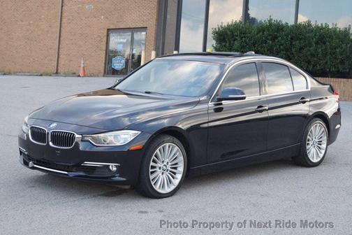 2012 BMW 328 2012 BMW 328I 4D LUXURY SEDAN 2.0L GREAT-DEAL 615-730-9991
