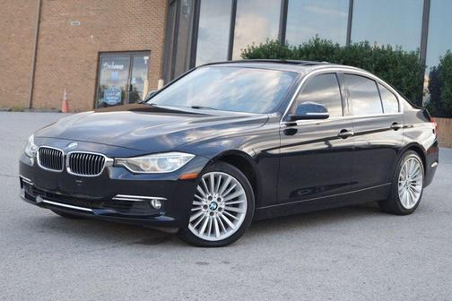 2012 BMW 328 2012 BMW 328I 4D LUXURY SEDAN 2.0L GREAT-DEAL 615-730-9991