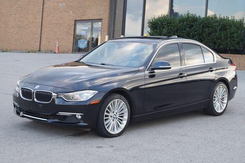 2012 BMW 328 2012 BMW 328I 4D LUXURY SEDAN 2.0L GREAT-DEAL 615-730-9991