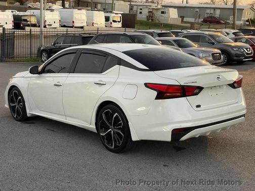 2020 Nissan Altima 2020 NISSAN ALTIMA 2.5S 4D SEDAN LOW MILES SERVICED 615-730-9991