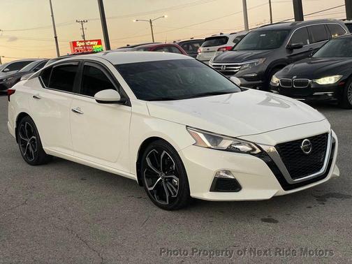 2020 Nissan Altima 2020 NISSAN ALTIMA 2.5S 4D SEDAN LOW MILES SERVICED 615-730-9991