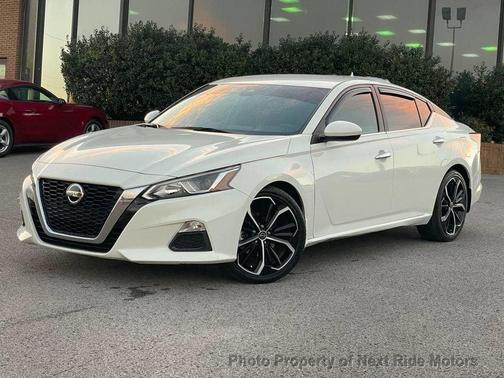 2020 Nissan Altima 2020 NISSAN ALTIMA 2.5S 4D SEDAN LOW MILES SERVICED 615-730-9991