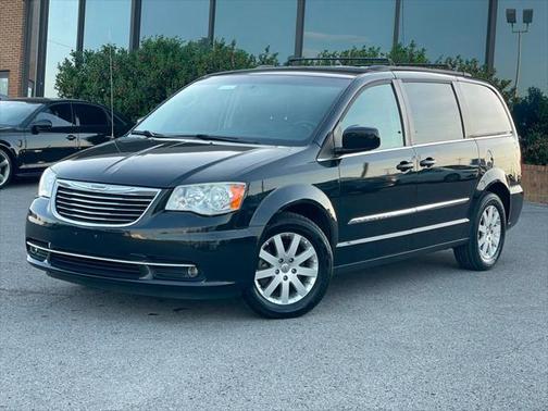 2014 Chrysler Town & Country Touring
