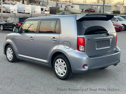 2012 Scion xB Release Series 9.0