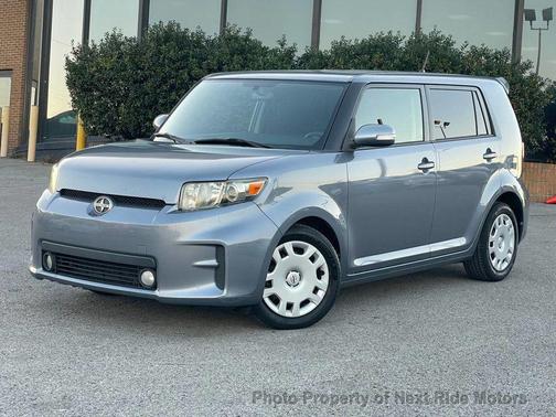 2012 Scion xB Release Series 9.0