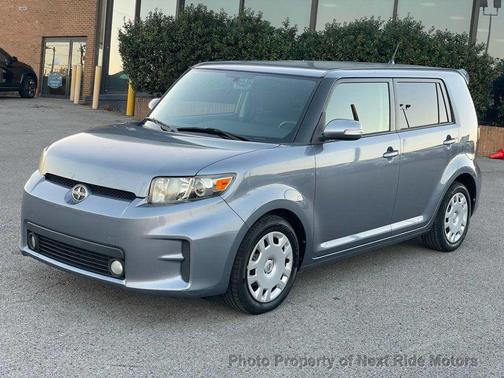 2012 Scion xB Release Series 9.0