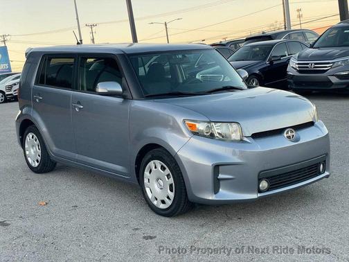 2012 Scion xB Release Series 9.0
