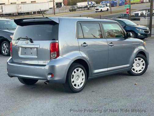 2012 Scion xB Release Series 9.0
