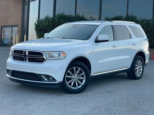 2017 Dodge Durango SXT
