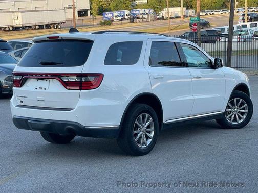 2017 Dodge Durango SXT