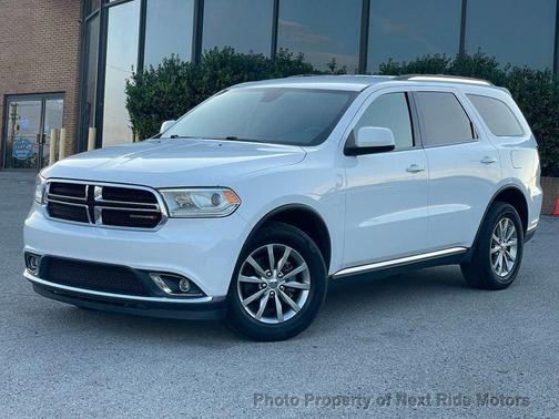 2017 Dodge Durango SXT