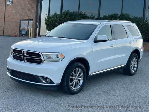 2017 Dodge Durango SXT