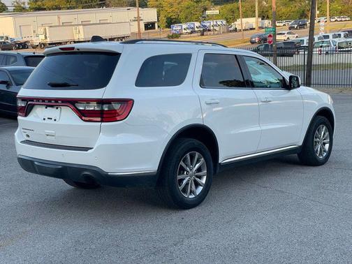 2017 Dodge Durango SXT