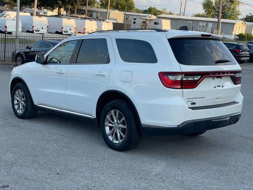 2017 Dodge Durango SXT