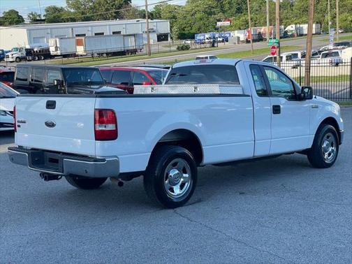 2005 Ford F-150 XLT