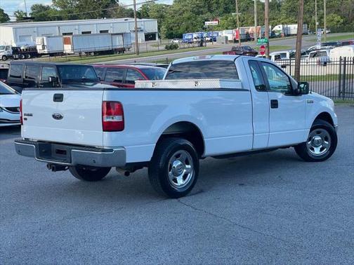 2005 Ford F-150 XLT