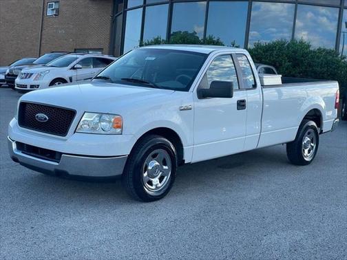 2005 Ford F-150 XLT