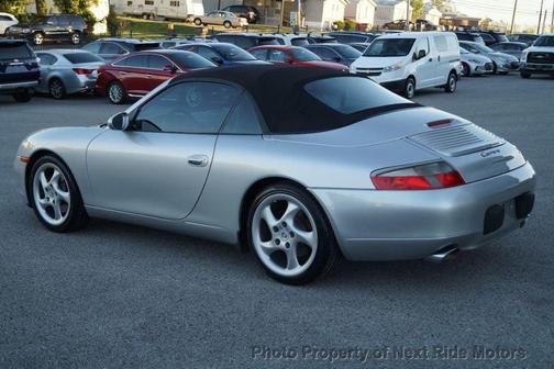 1999 Porsche 911 Carrera