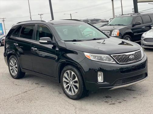 2015 Kia Sorento SX