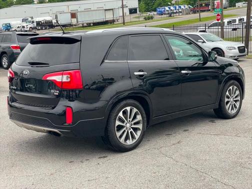 2015 Kia Sorento SX