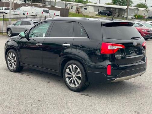 2015 Kia Sorento SX