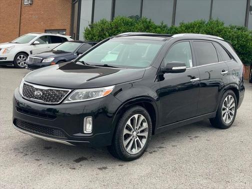 2015 Kia Sorento SX