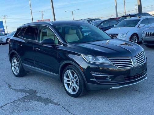 2015 Lincoln MKC Base